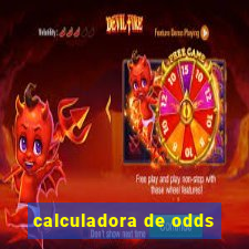 calculadora de odds